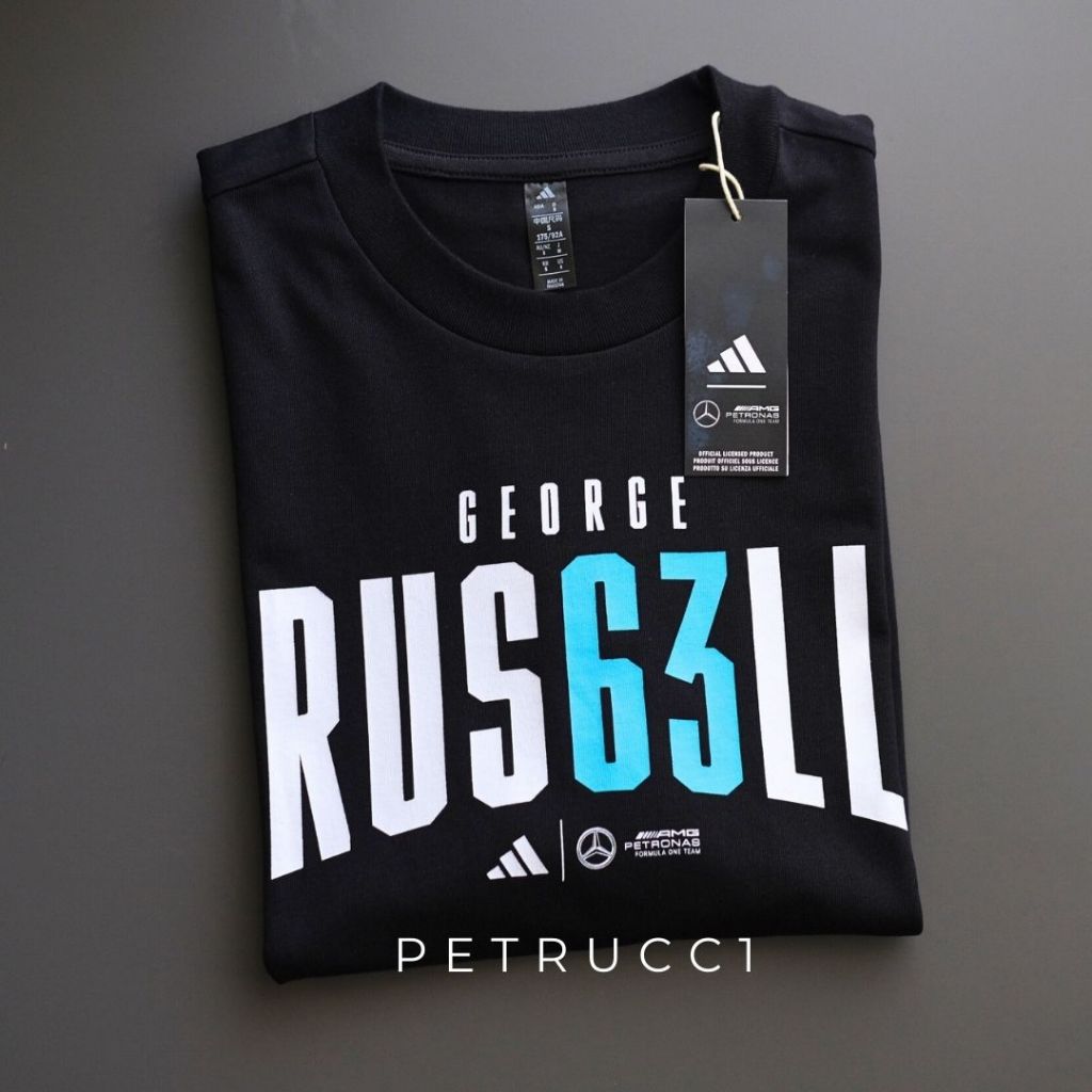 F1 MERCEDES-AMG PETRONAS kaos t shirt TEE