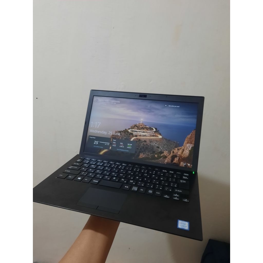 Laptop Sony Viao VJPG Series Mulus Like New..