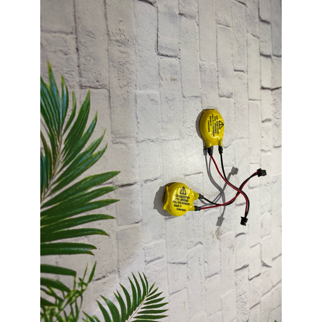 Baterai Cmos Lenovo X240 X250 X260 X270 Original