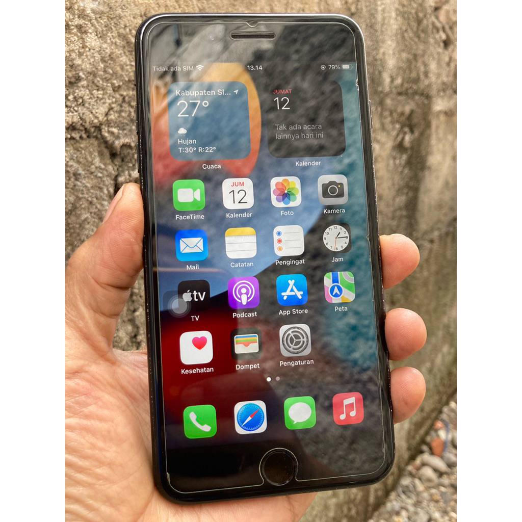 Iphone 7 Plus Ex-ibox Bypass Wifi Only