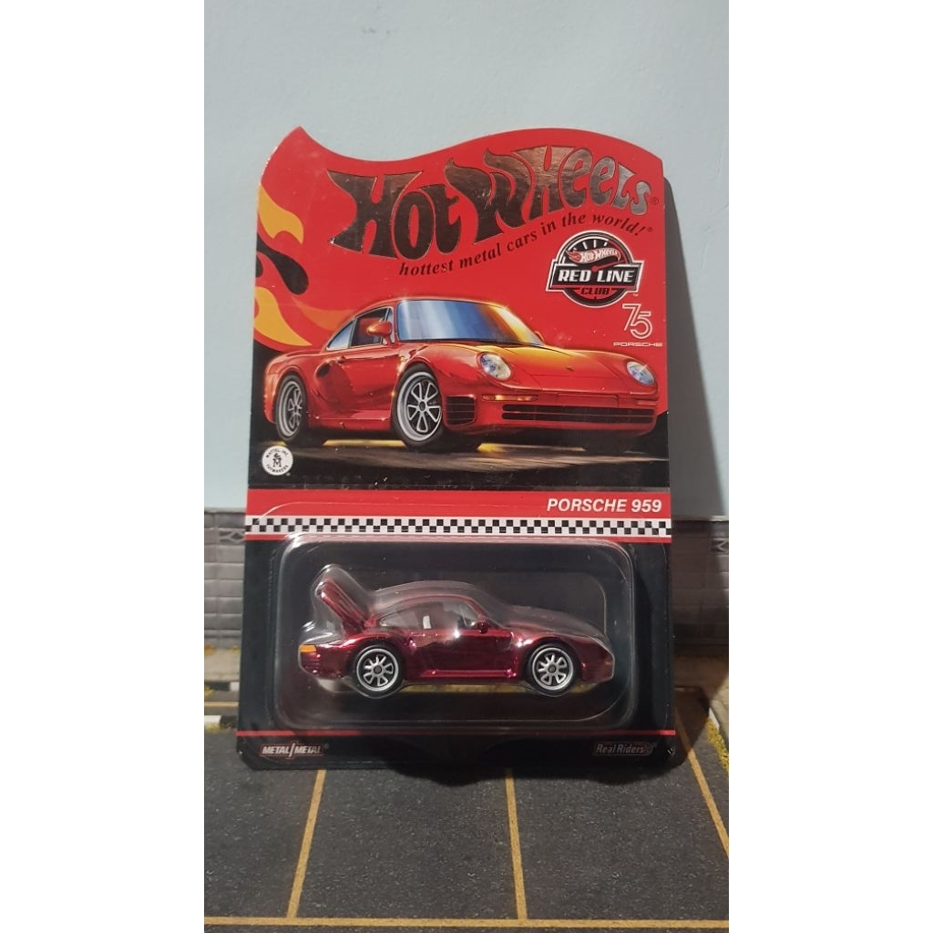 RLC Porsche 959 (sudah includ admin 12%)