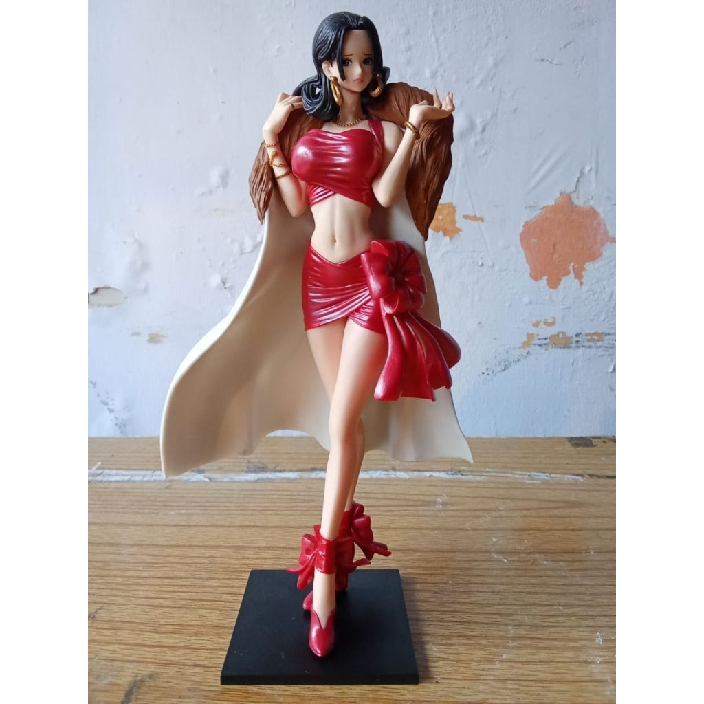 One Piece Glitter & Glamours Boa Hancock Christmas Style 2