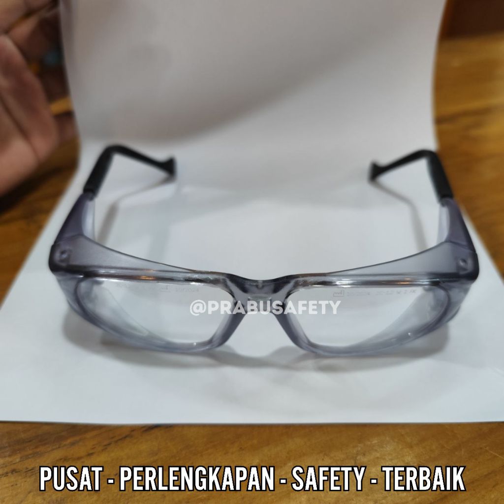 KACAMATA SAFETY UVEX METEOR 9134005 ORIGINAL 100% / SAFETY GLASESS UVEX / KACAMATA UVEX PELINDUNG