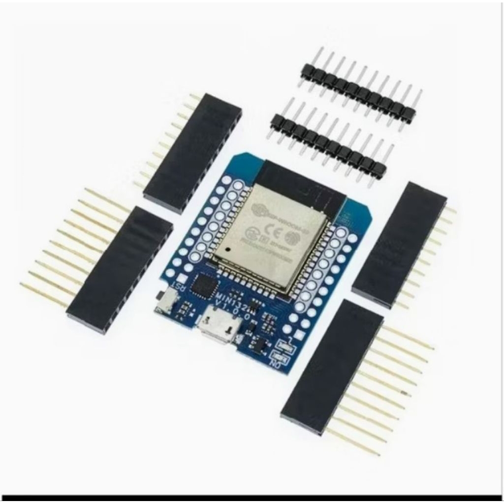 NEW module D1 miniesp32 esp32 esp 32 mini Lua wifi wroom iOt modul etc