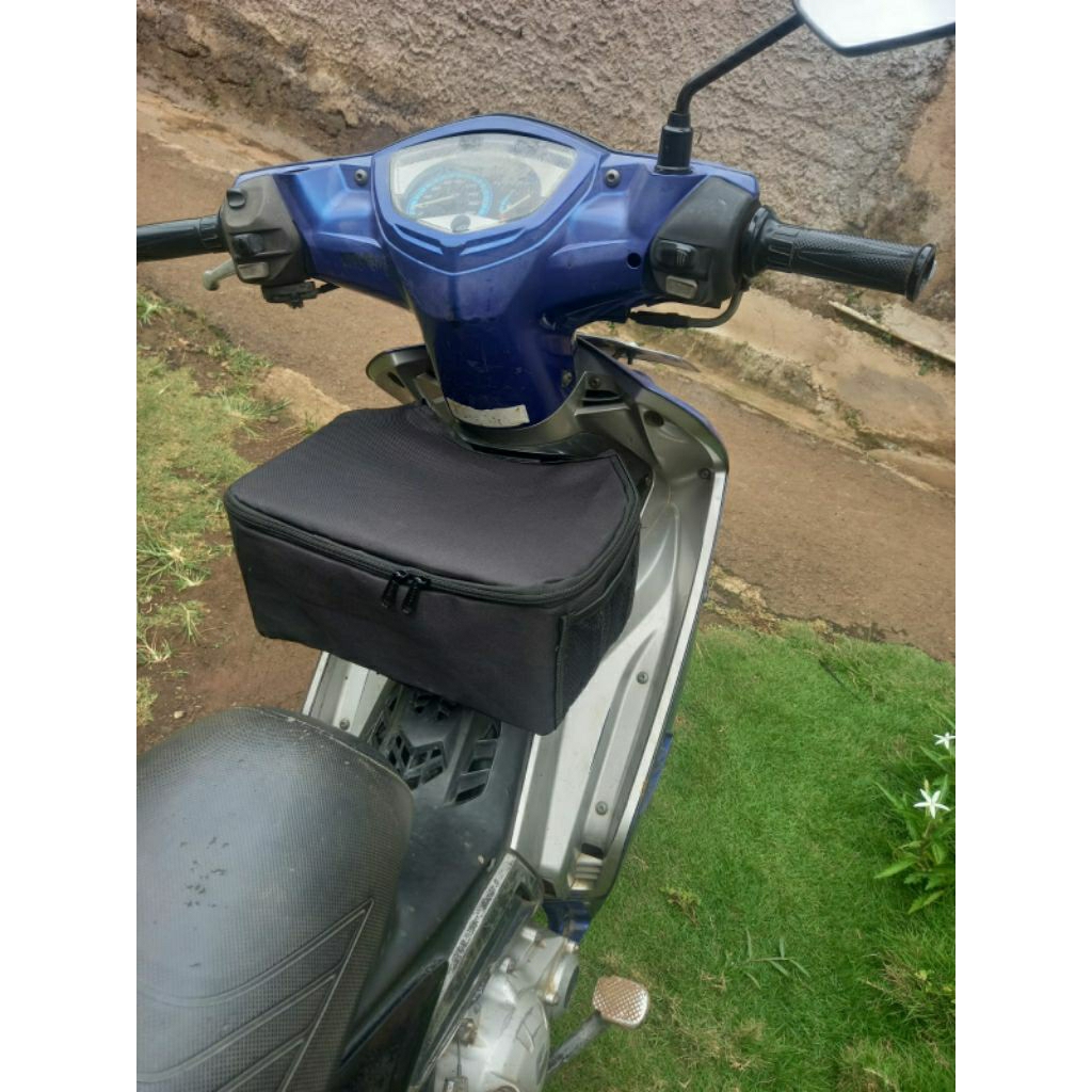 keranjang motor zupiter mx ol set cover , keranjang tengah zupiter mx old