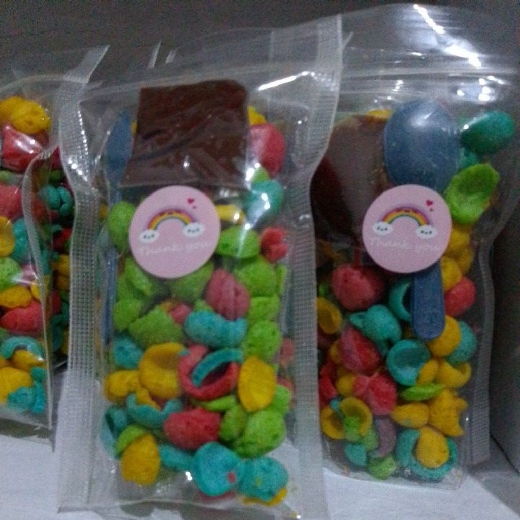 

nyam nyam standing pouch 20 -23 gr