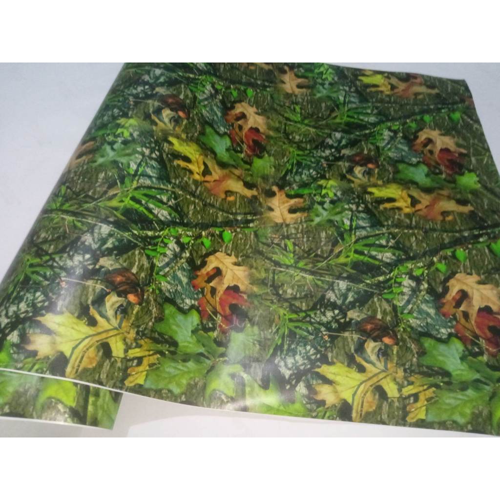 

Stiker camo 25x50cm Mossy oak