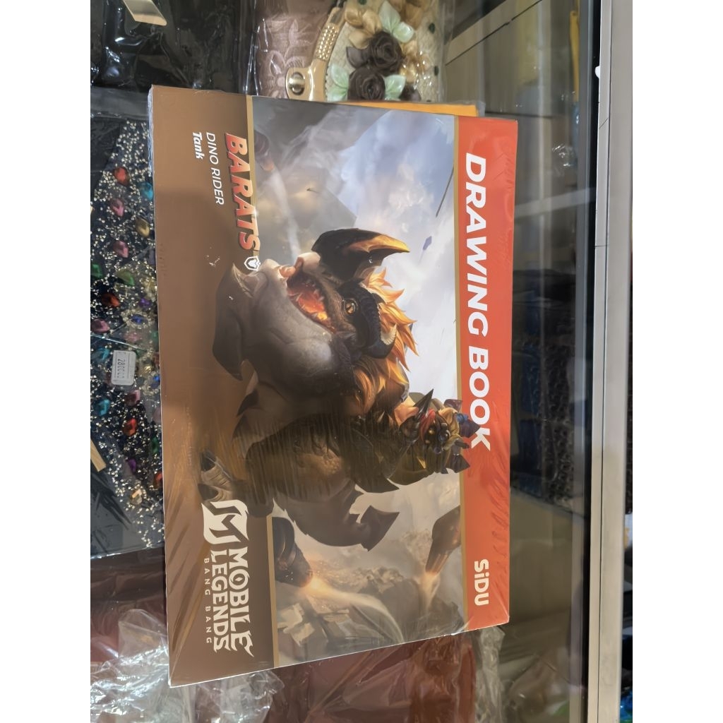 

BUKU GAMBAR (1PACK ISI 10)