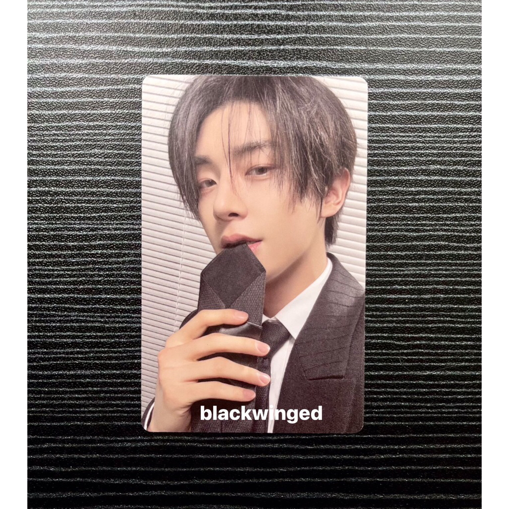 PC JAKE GITDAS WEVERSE D:U