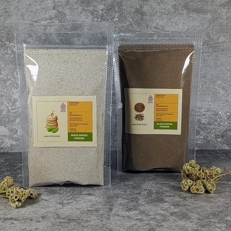 

LADA PUTIH LADA HITAM BUBUK PREMIUM