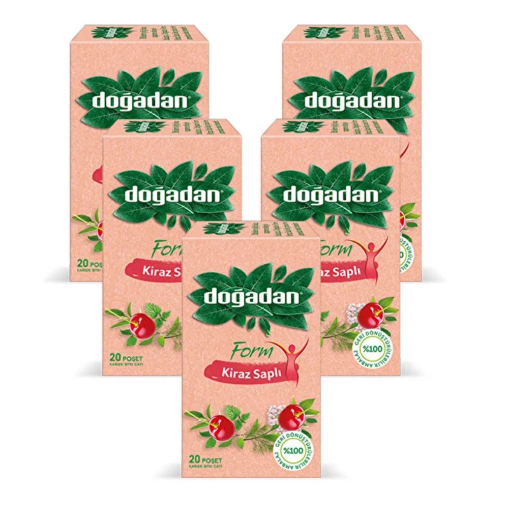 TEH DIET DOGADAN ORIGINAL TURKI