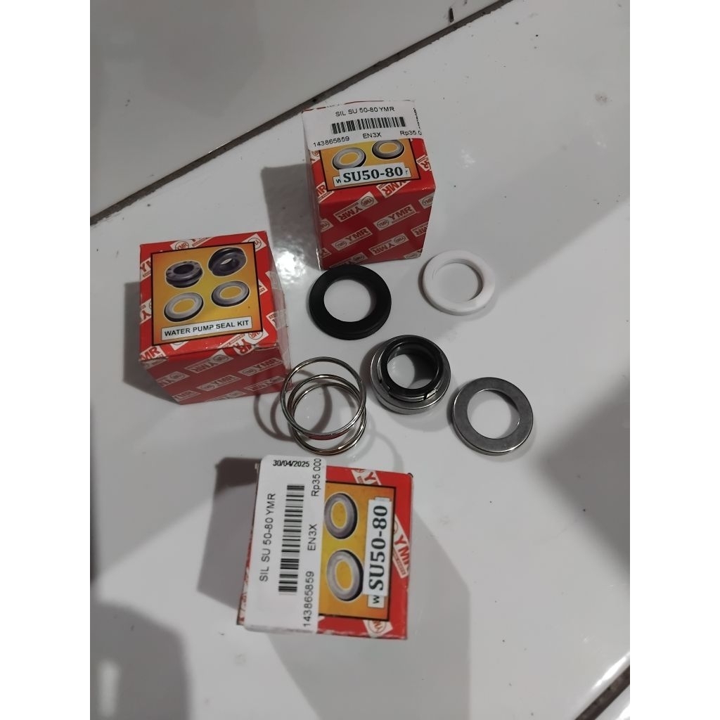 Seal Pompa SU50-80 / Seal Pompa Air Sawah Tipe SU50-80 2" 3"