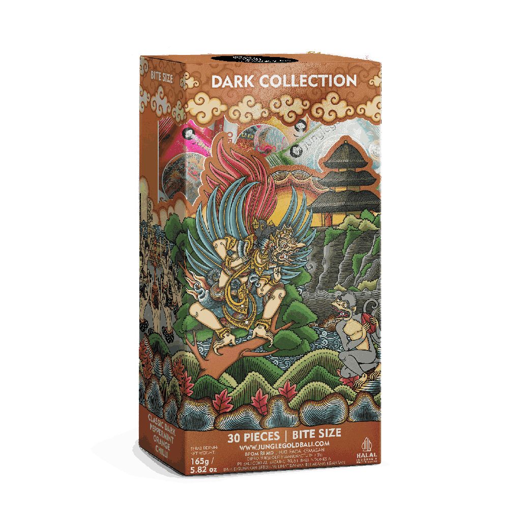 

JG Napolitan Dark Collection 30x5.5g