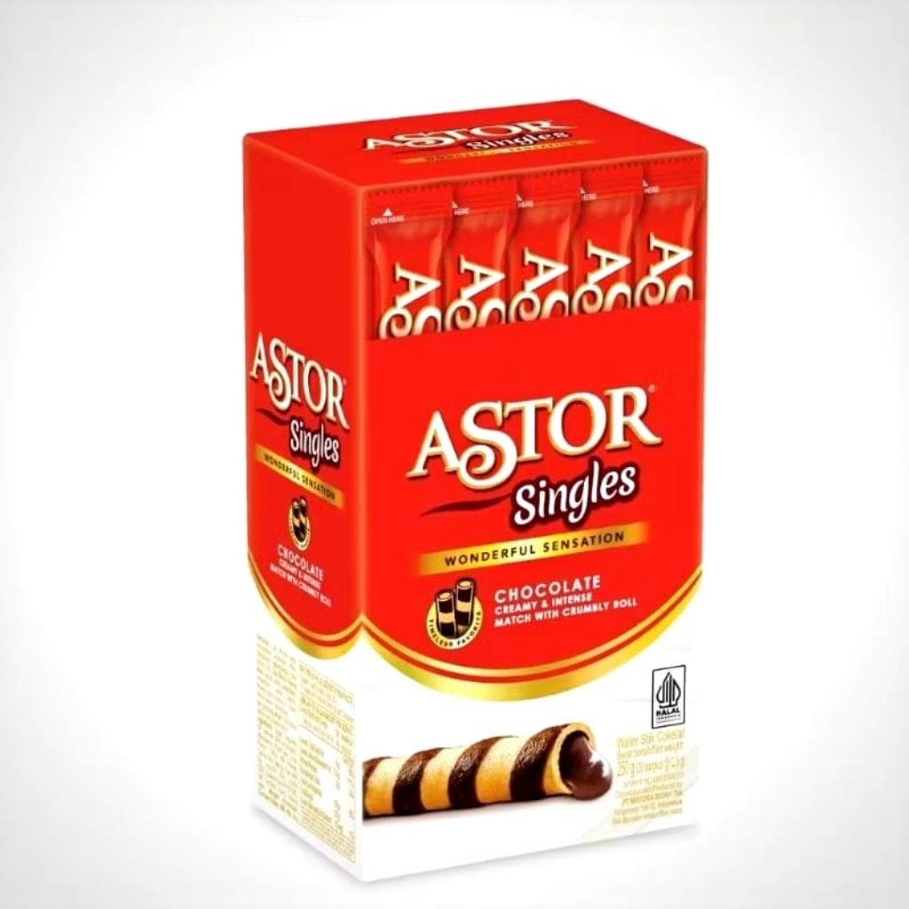 

Astor Singles 1 pack isi 20pc