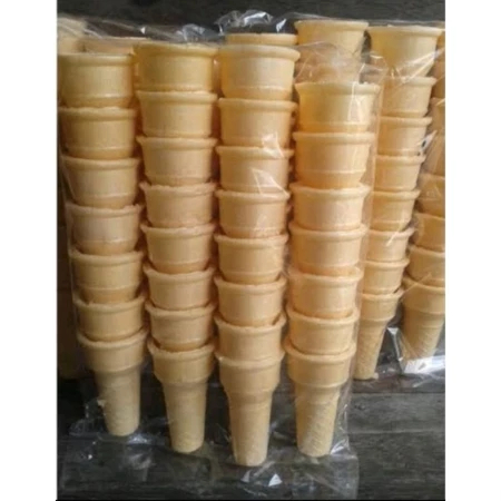 

Cone Ice Cream Model McD Isi 50 pcs