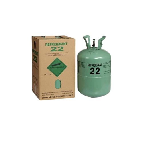 REFRIGERANT R22 1 CAN ISI  13.6 KG