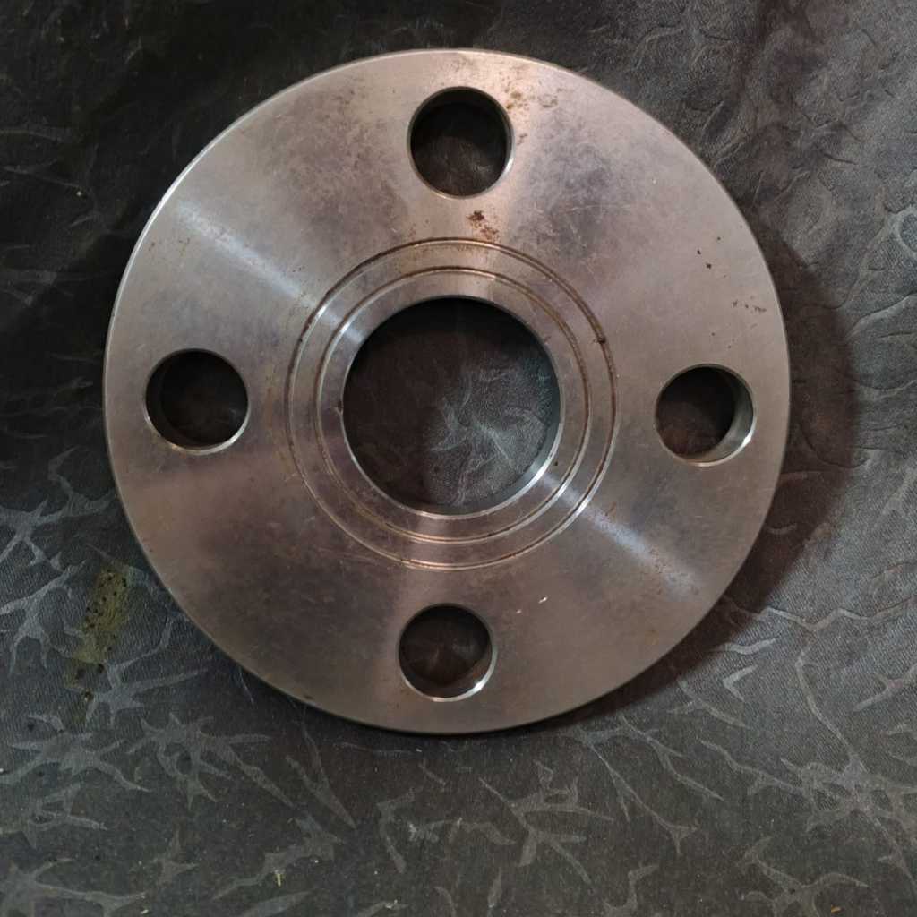 Flange Stainless JIS 10K 1 1/4Inch