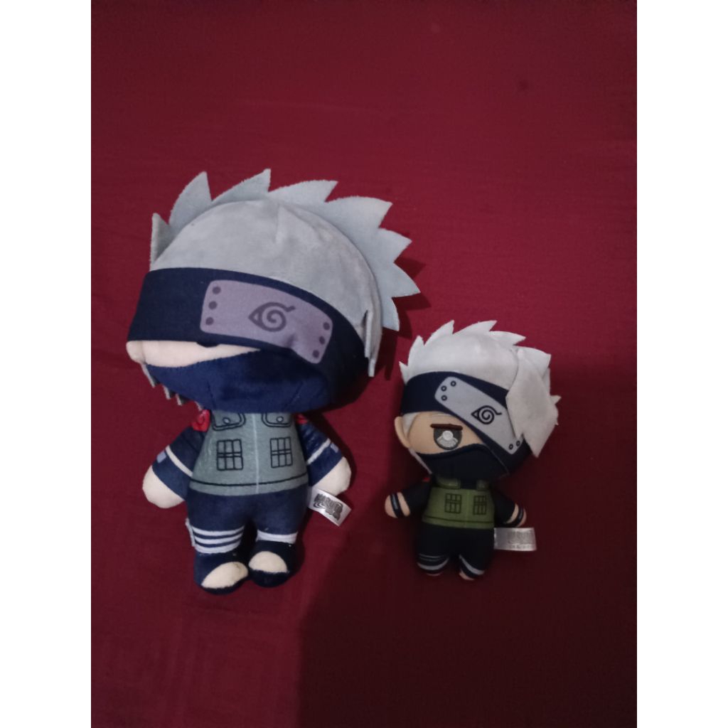 doll kakashi ballchain kakashi merch kakashi