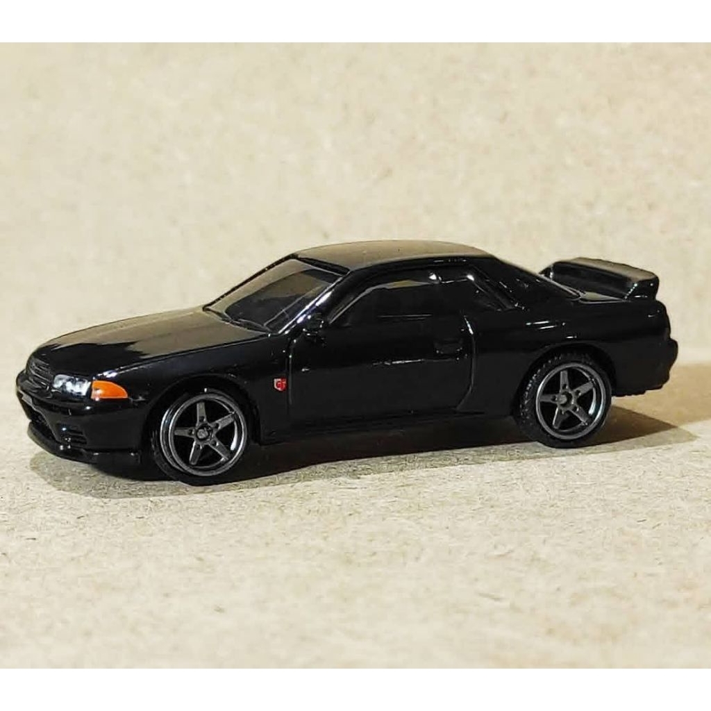 hotwheels Fast and furious ban karet Hot wheels Nissan R32 loose mulus custom