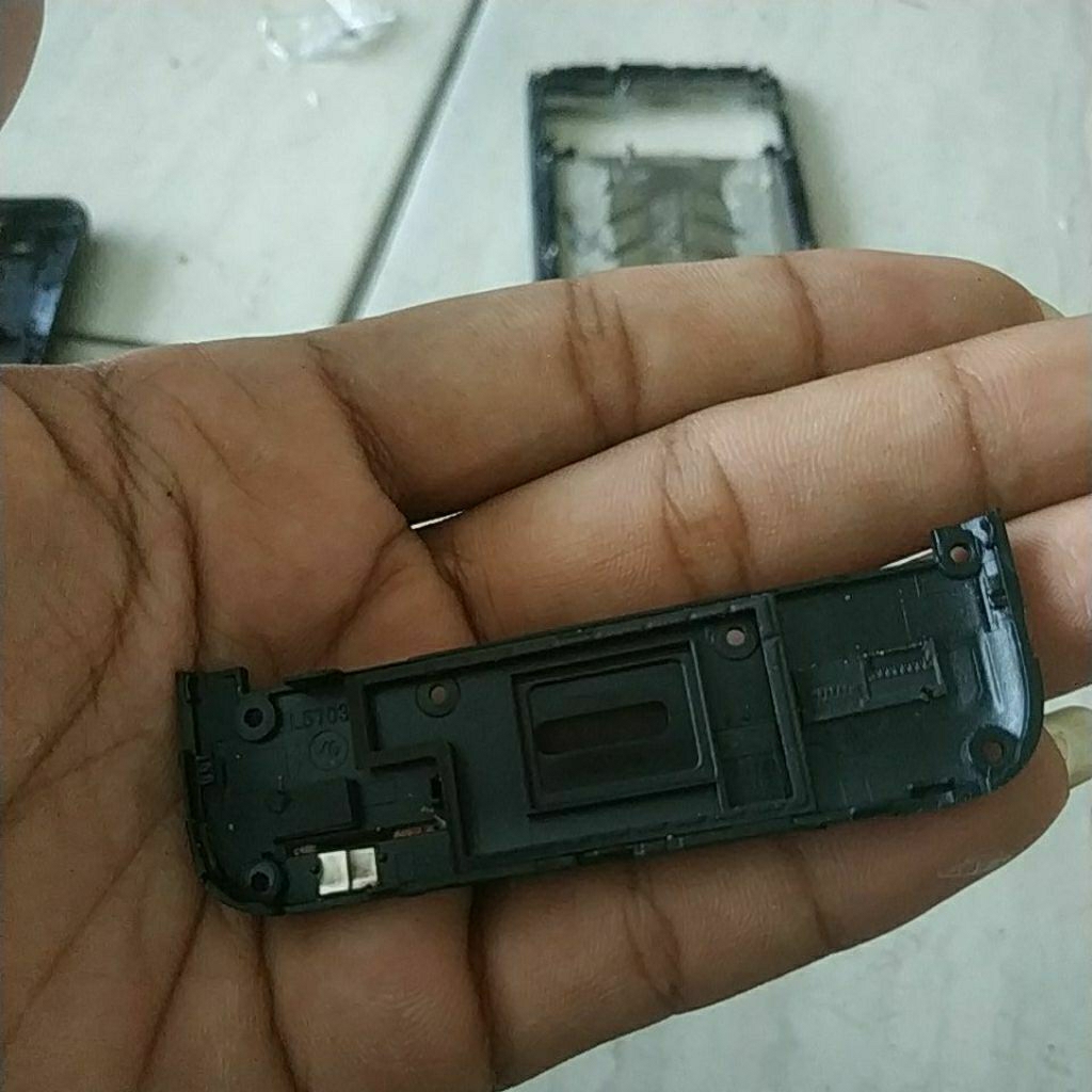 tutup bazzer bekas Evercross m6