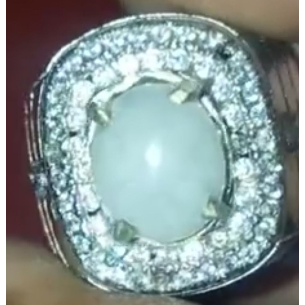 Natural Giok Burma Tipe A, Kode 179