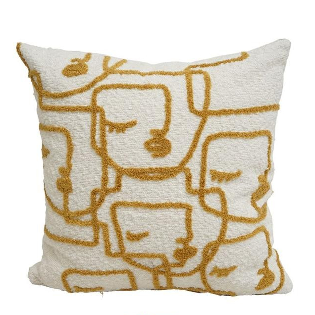 45X45 Cm Sarung Bantal Sofa Superbloom 2E