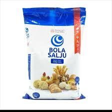 

Bola Salju Tepung 1 Kg Gluten Serbaguna