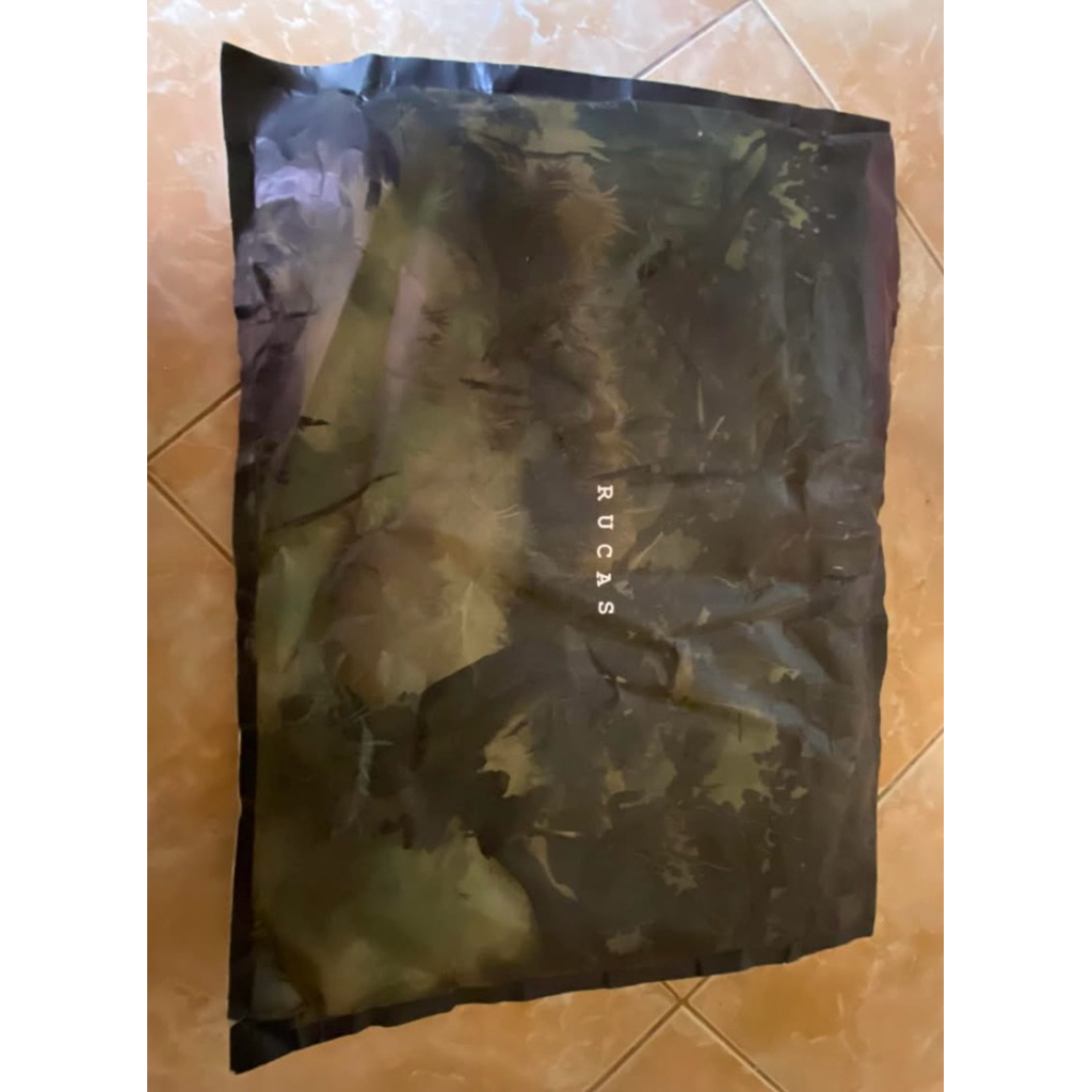 Rucas Long Pants Denim