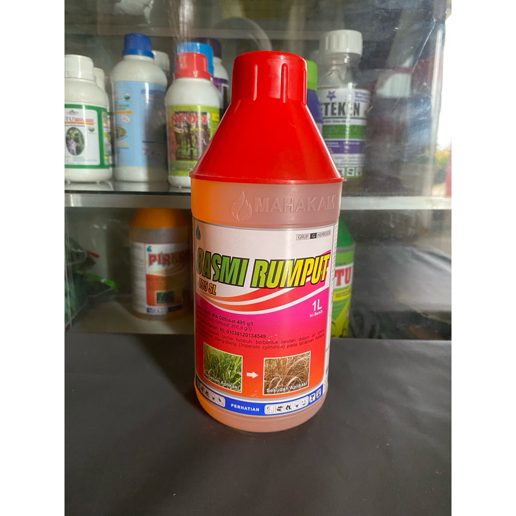 Basmi Rumput 495SL 1Lt
