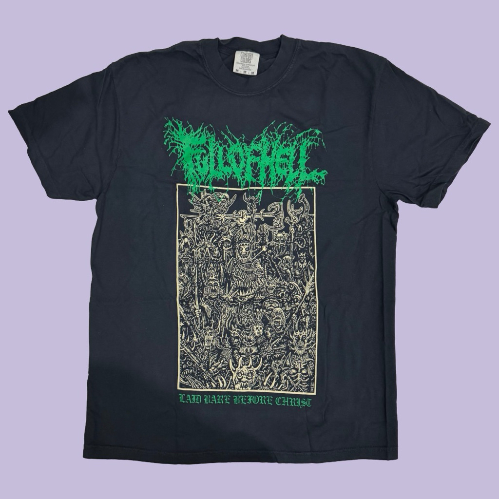 FULL OF HELL / Horde / Merchandise Music