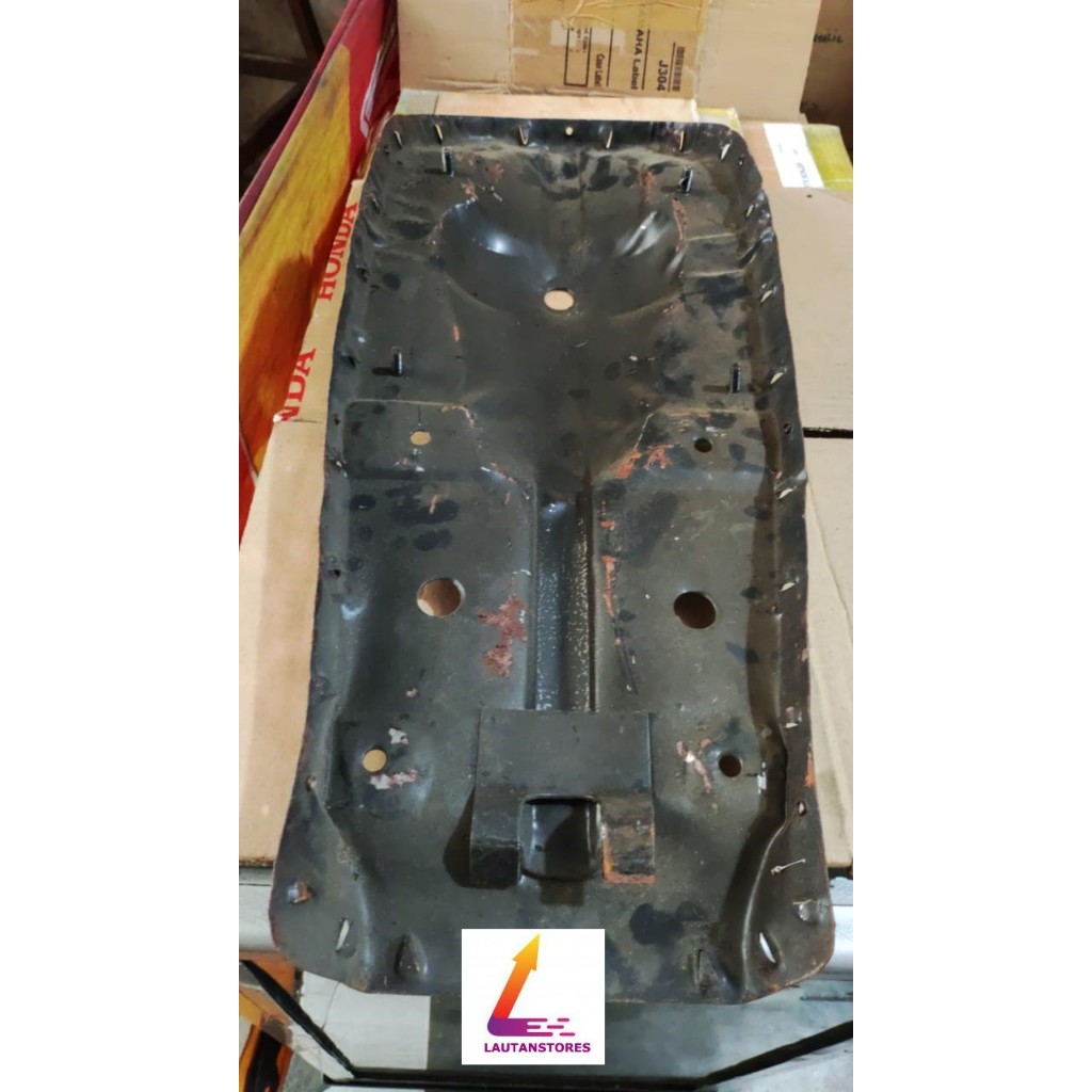 Plat Jok RX 100 Plat Dudukan JOK RX 100