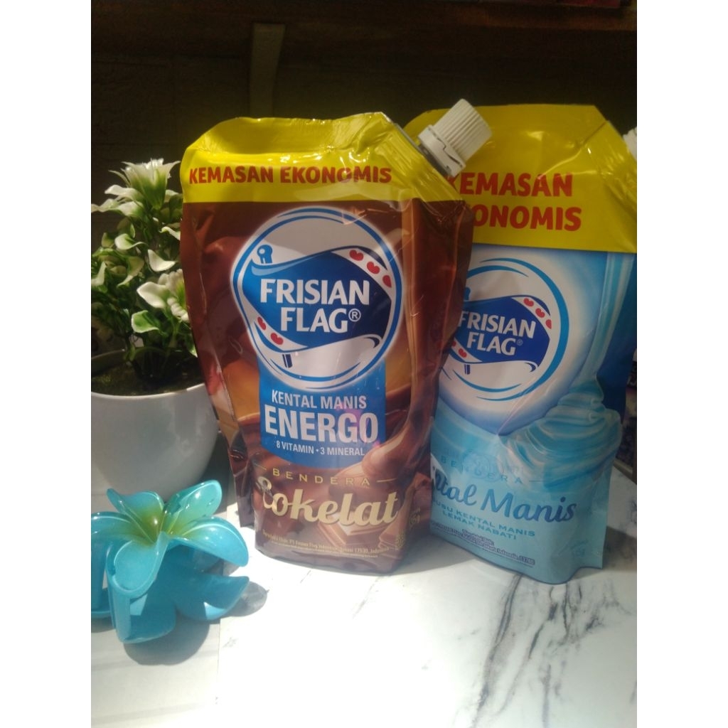 Frisian flag pouch 545g