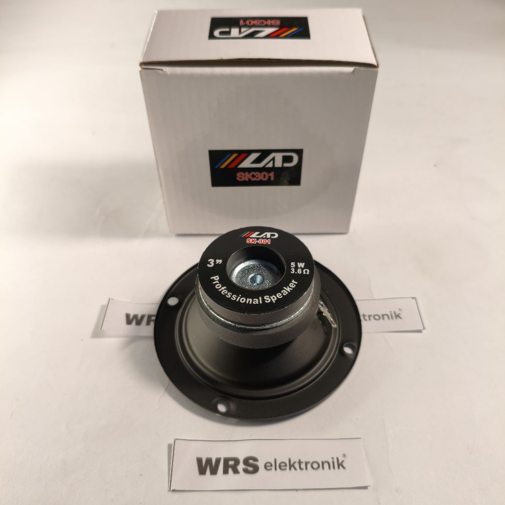 Spiker 3" inch LAD spiker 3" inch middle LAD