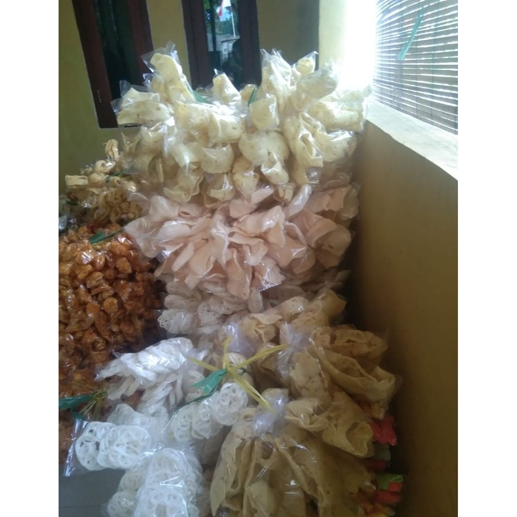 

aneka krupuk