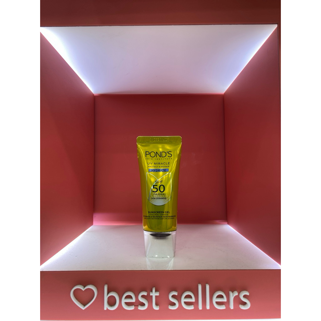 SUNSCREEN PONDS HYDRATE SPF 50