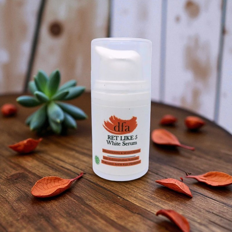 dfa RET LIKE White Serum