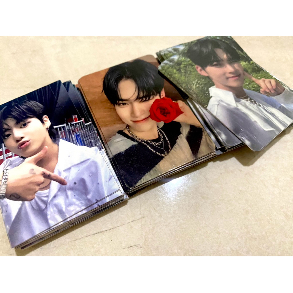 freebies jungkook bts hanbin zb1