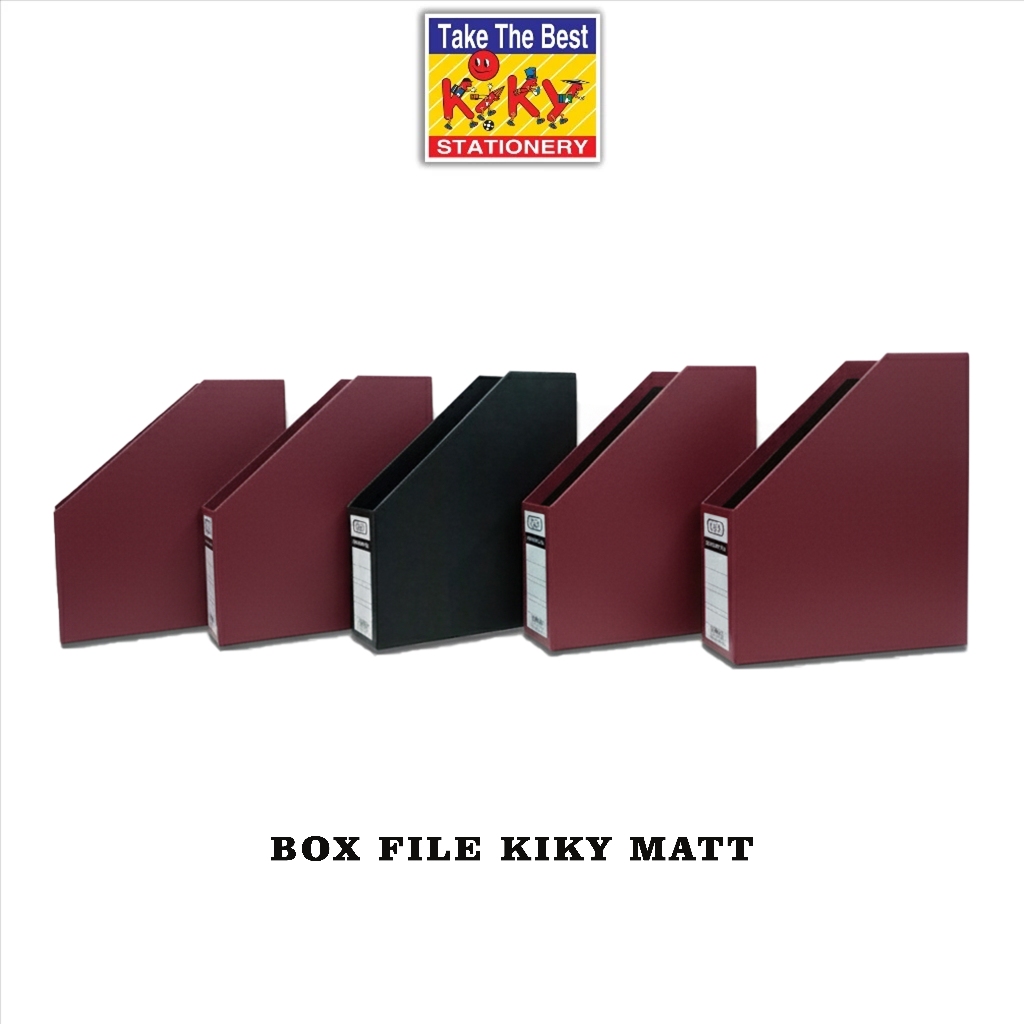 

KIKY Box File / Box File Dokumen - 1 Pcs