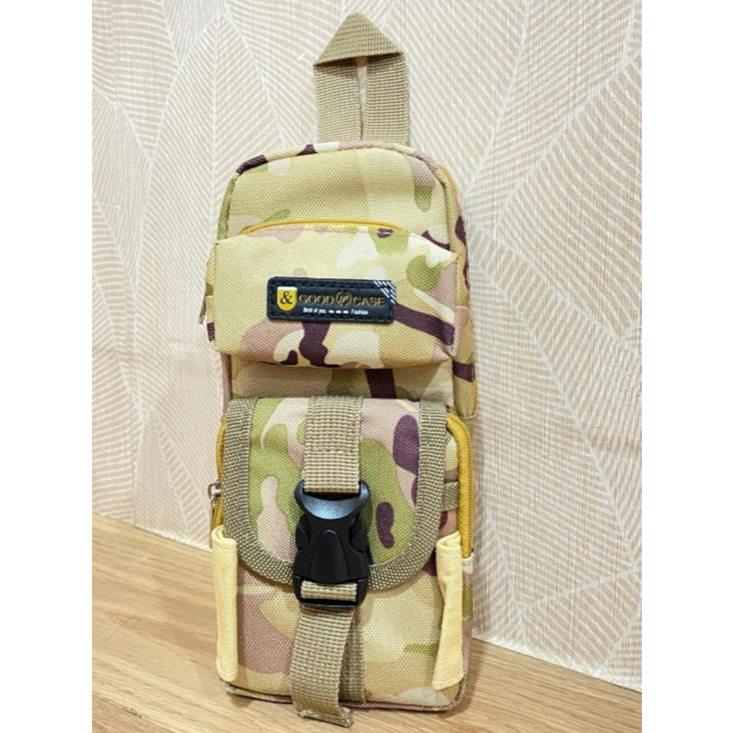 tempat pensil army buat anak cowok tempat pensil dll / tempat pensil motif army dengan desain menari