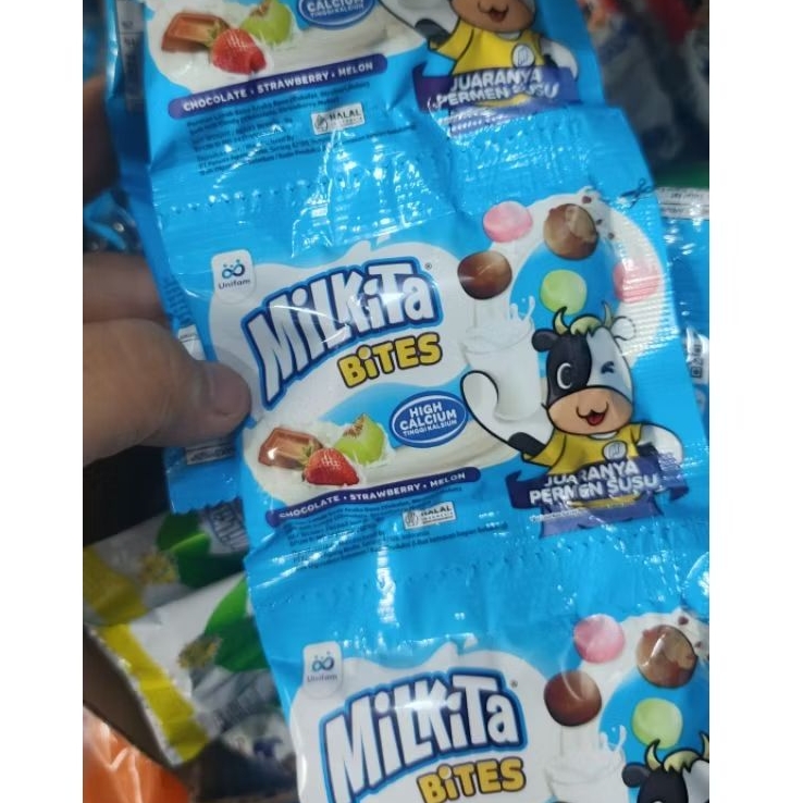 

(TA) MILKITA BITES RENCENG ISI 10
