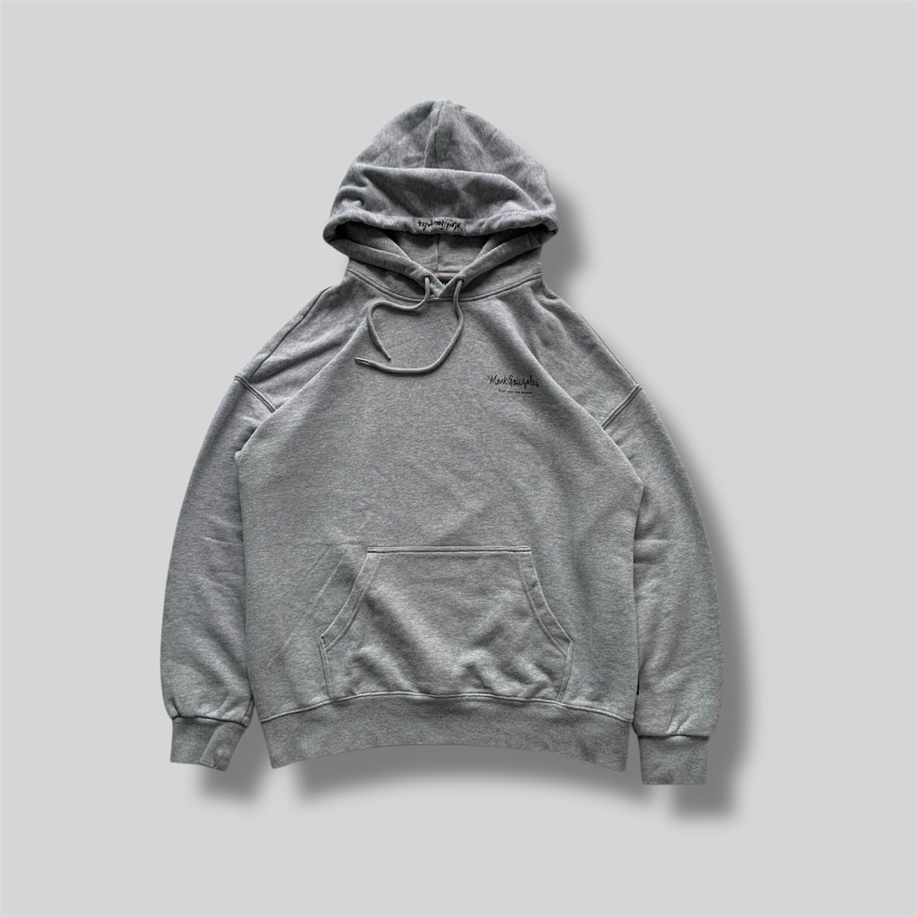 Hoodie Mark Gonzales