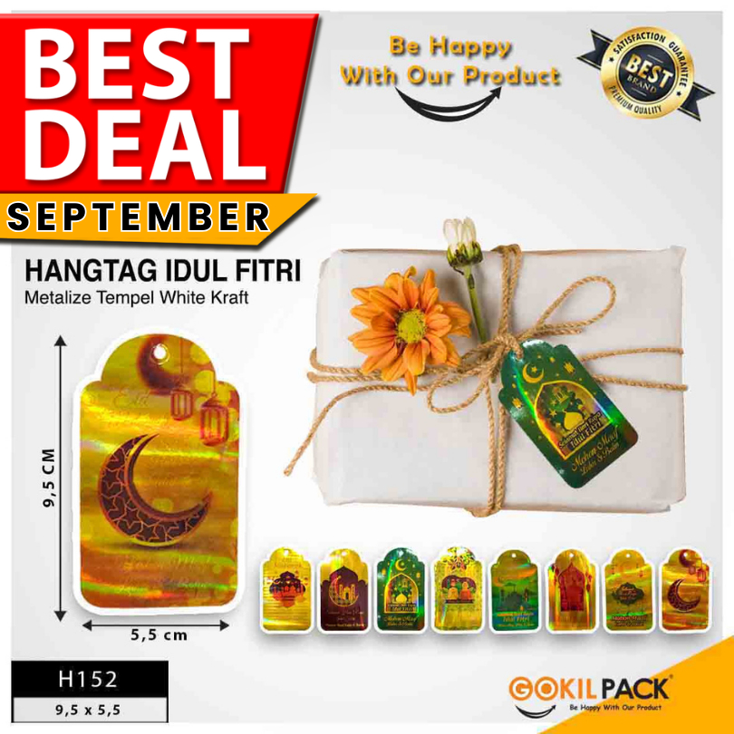 

Hangtag|Hangtag Murah|Hangtag Lebaran|Hangtag Idul Fitri|H152 - H152