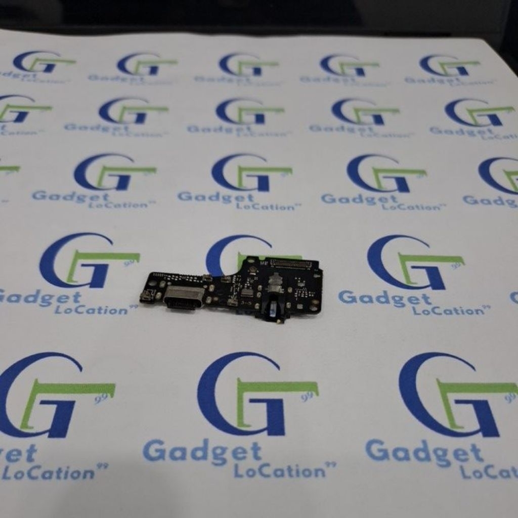FLEXIBEL CHARGER PAPAN CAS TO SUBBOARD XIAOMI REDMI NOTE 10S ORIGINAL COPOTAN
