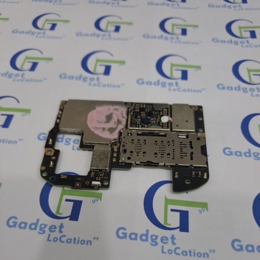 PBA MAINBOARD MESIN XIAOMI REDMI NOTE 10S ORIGINAL COPOTAN MATI TOTAL