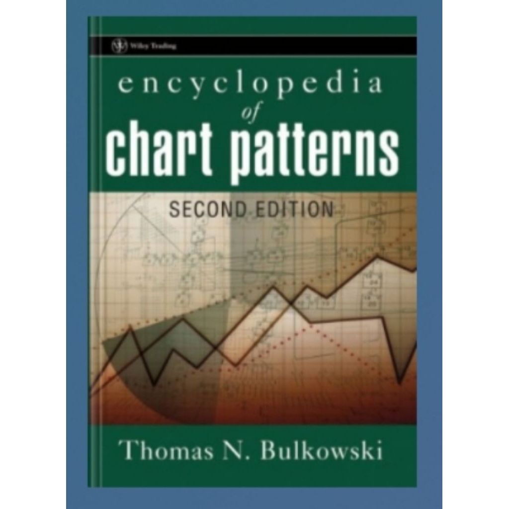 BUKU Encyclopedia of Chart Patterns (Wiley Trading)