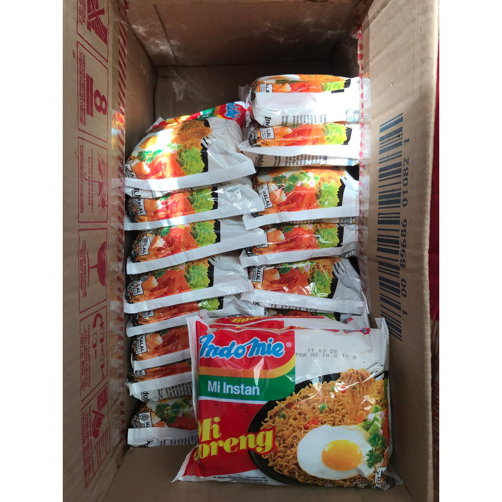 

Mie Goreng Indomie