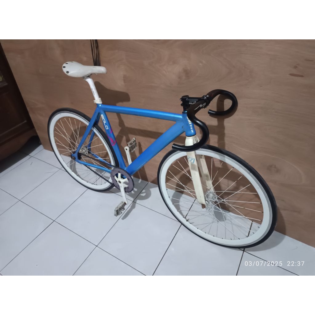 FIXIE SOLOIST 77