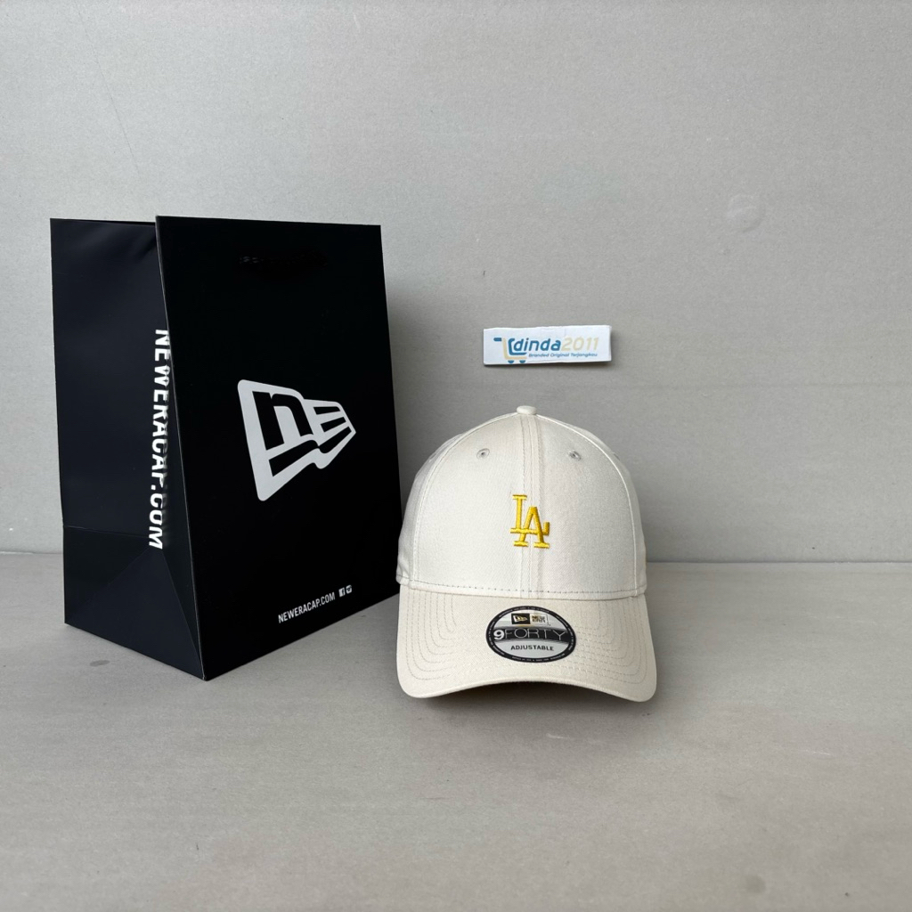 Topi NEW ERA 9Forty M.L.B COLOR ERA LOSDOD LA Original