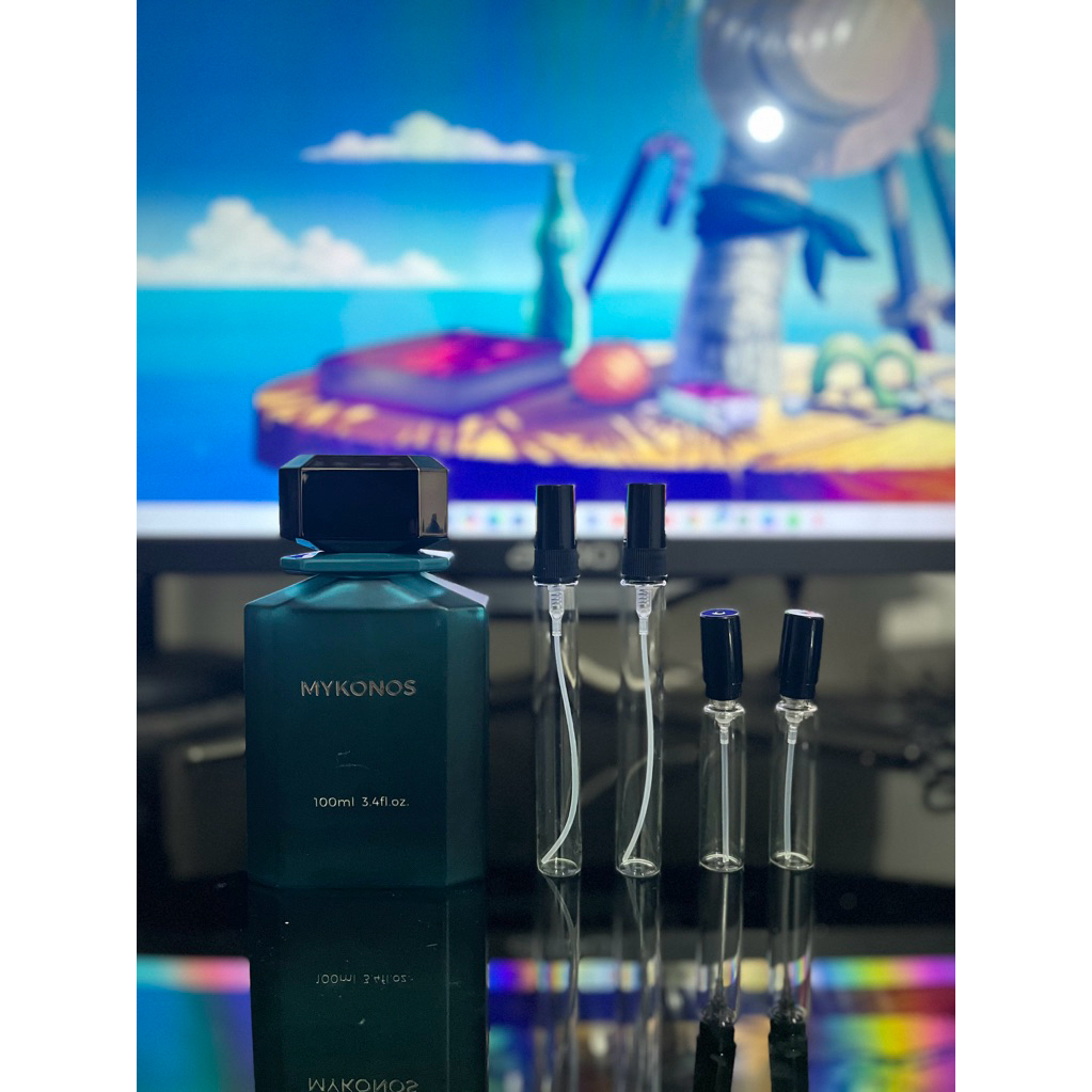Decant Mykonos Sorrento