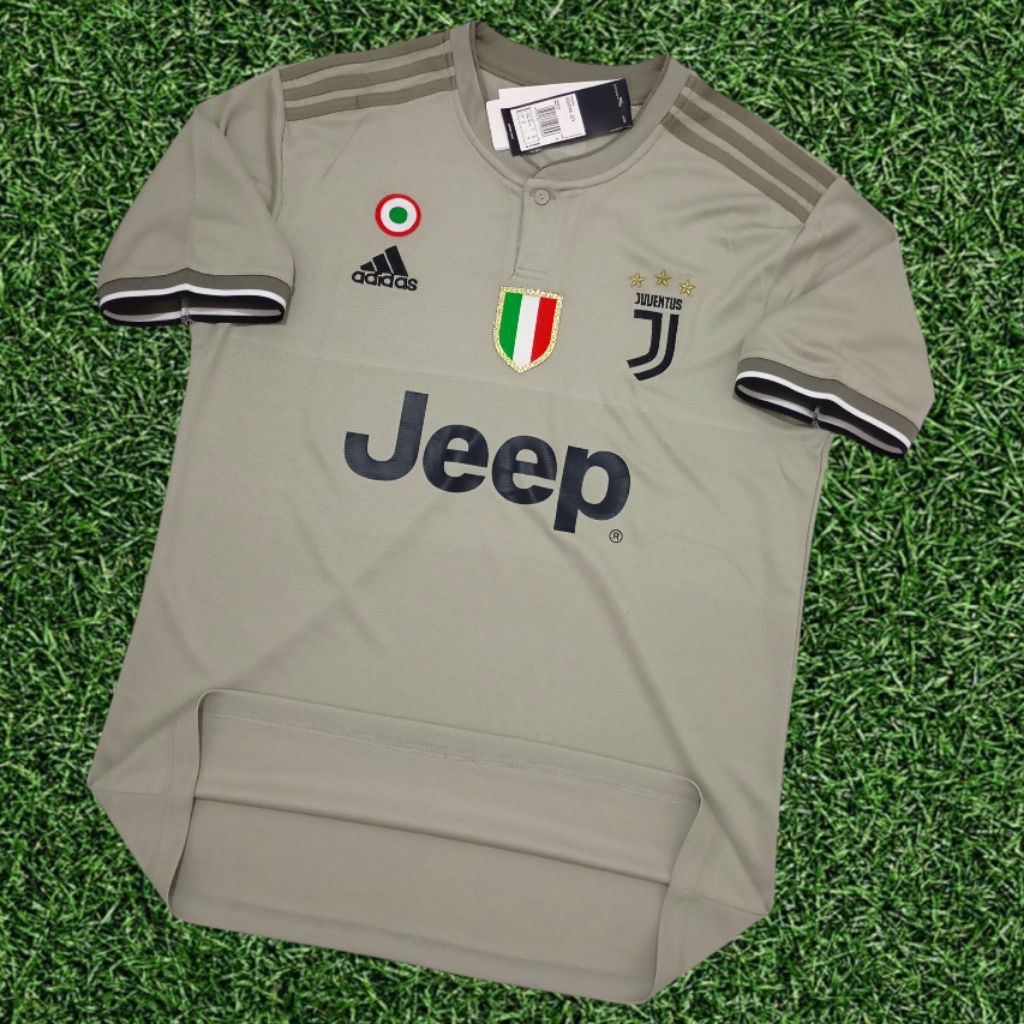 Juventus Away 2018/2019